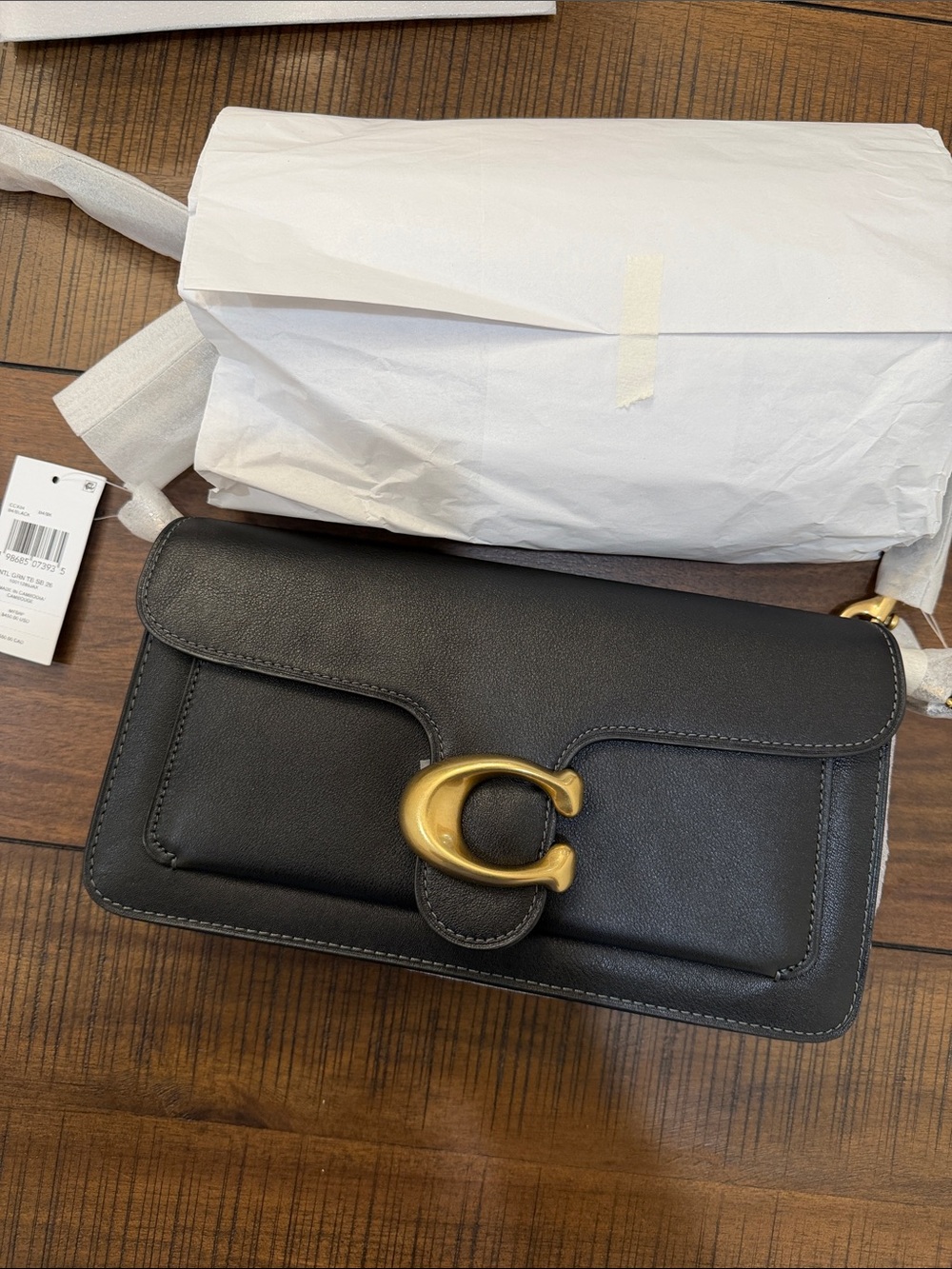 Coach Tabby Shoulder Bag 26